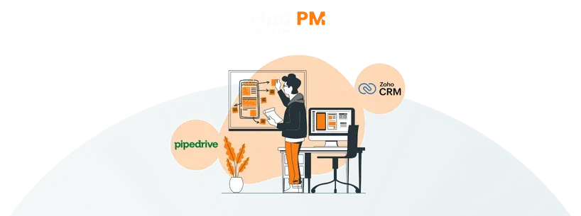 Pipedrive Vs Zoho CRM