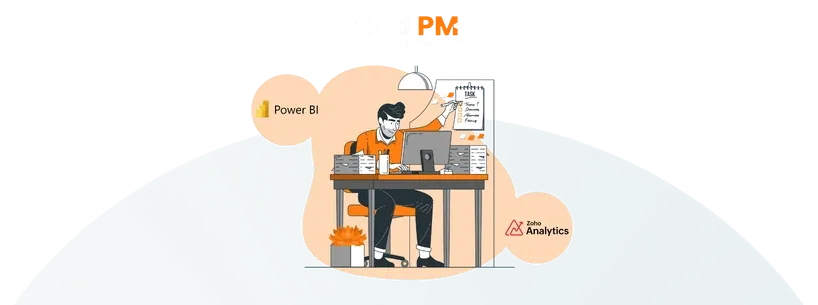 Power BI vs Zoho Analytics
