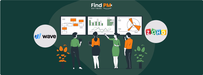 Wave vs Zoho Face-Off: A Comprehensive Analysis