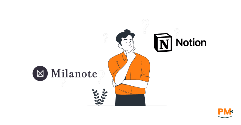 Notion vs milanote