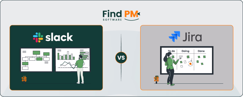 Slack vs Jira: Two Productivity Giants Compared