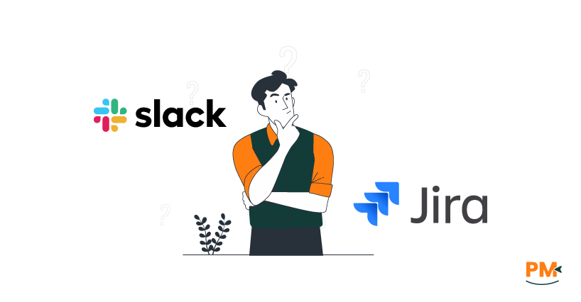 Slack vs Jira