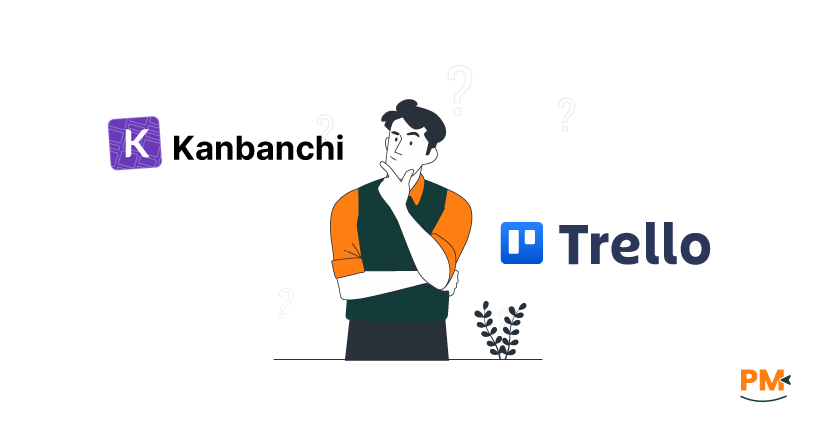 Kanbanchi vs Trello