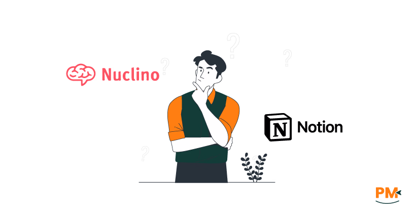 Nuclino vs. Notion Project Management: Features, Pros, Cons, And Pricing