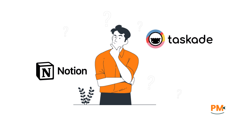  Notion Vs Taskade price comparison