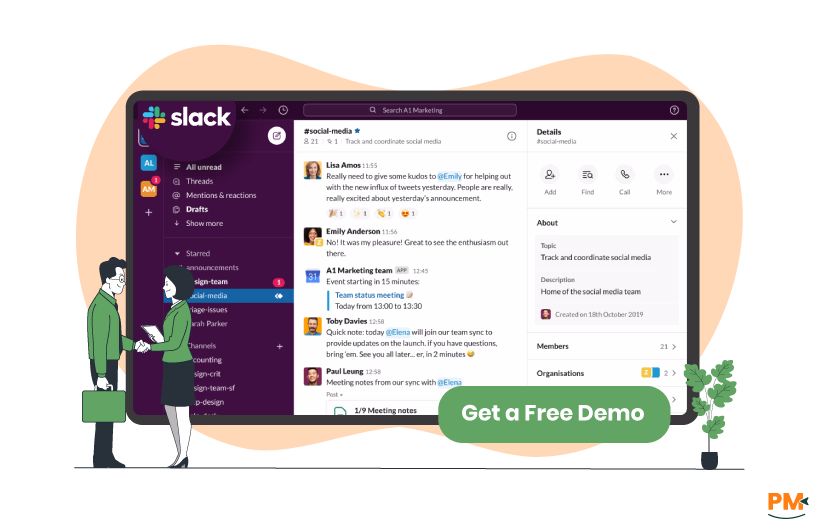 Slack Overview