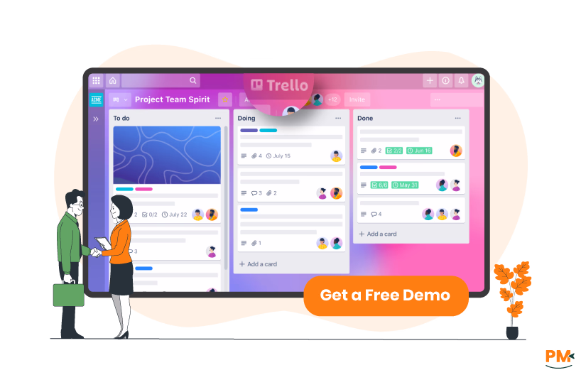 Trello Overview