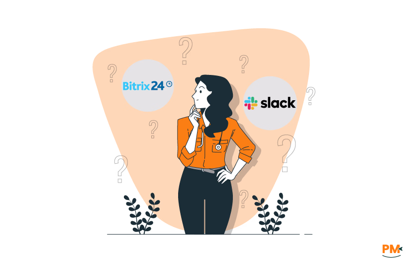 Bitrix24 Vs Slack: Feature Comparison